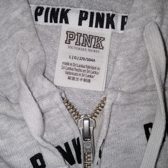 Pink. Chi sweater - Picture 2 of 2